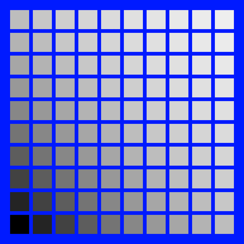 Deep Blue Sea Kunstprojekt #4