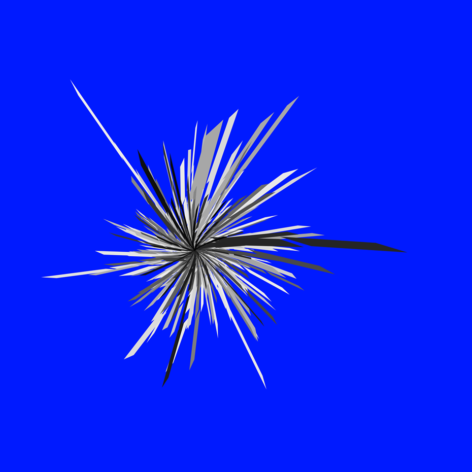Deep Blue Sea Kunstprojekt #11