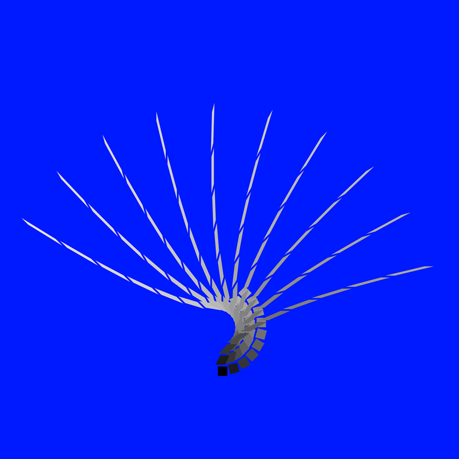 Deep Blue Sea Kunstprojekt #16