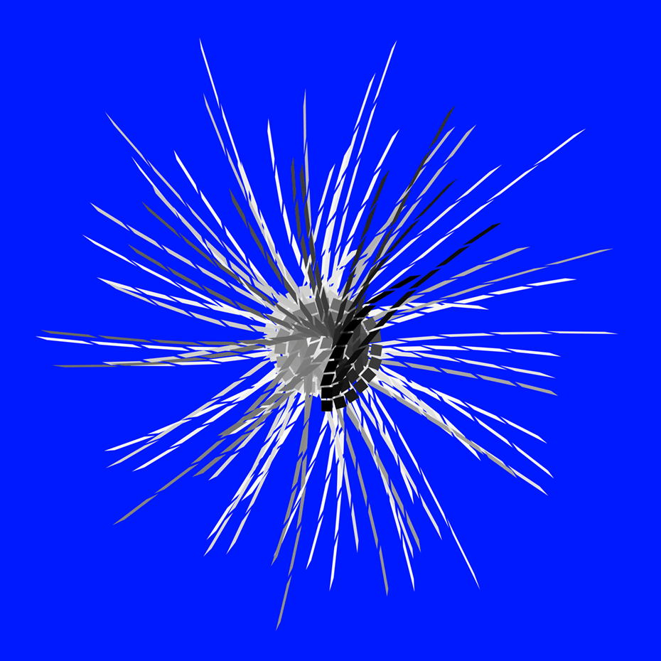 Deep Blue Sea Kunstprojekt #17